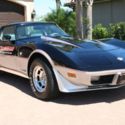 1978 Chevrolet Corvette Indy Pace Car Numbers Matching L82 27,000 Miles Original