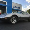 1978 CHEVROLET CORVETTE L-48 4 SPEED