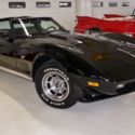 1978 Chevrolet Corvette L-82 10987 Miles Black 2 Door T-Top 350 Manual 4-Speed