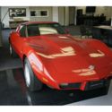 1978 Chevrolet Corvette L82 25th anniversary edition