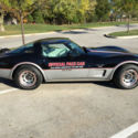 1978 Chevrolet Corvette L82 25th Silver Anniversary with Indy 500 Pace Car trim!