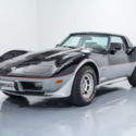 1978 Chevrolet Corvette Limited Edition Indy Pace Car - L82 4-Speed - 624 Miles