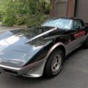 1978 Chevrolet Corvette Limited Edition Indy Pace Car