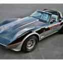 1978 Chevrolet Corvette May 16th Pace car MINT cond 2780 miles 25th anniversary