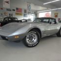 1978 CHEVROLET CORVETTE Original 38,968 Miles, AUTOMATIC, V8 Leather AC T-Tops