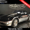 1978 Chevrolet Corvette Pace Car 18k miles chevy vette Las Vegas