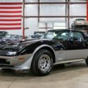 1978 Chevrolet Corvette Pace Car 27848 Miles Silver/Black Coupe 350ci V8 Automat