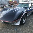 1978 Chevrolet Corvette Pace Car auto ac ttops runs and drives ez restoration