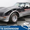 1978 Chevrolet Corvette Pace Car Coupe 350 V8 L82 3 Speed Automatic Classic Vint