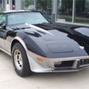 1978 CHEVROLET CORVETTE PACE CAR EDITION (8 ORIGINAL MILES)