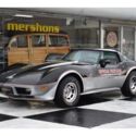 1978 Chevrolet Corvette Pace Car, L-82 Automatic, 27K Miles, Immaculate!!