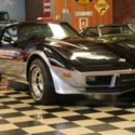 1978 Chevrolet Corvette Pace Car L48 4 Speed