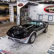 1978 Chevrolet Corvette Pace Car Survivor 48 Miles 350 V8 Collector