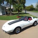 1978 CHEVROLET CORVETTE -  RARE 4 SPEED - 35,168 MILES   - BEAUTIFUL CORVETTE