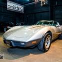 1978 Chevrolet Corvette Silver Anniversary 17230 Miles Silver  350 V8 Automatic