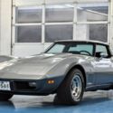 1978 Chevrolet Corvette Silver Anniversary 4 Speed Air Conditioning 3,377 miles!