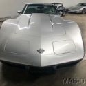 1978 CHEVROLET CORVETTE SILVER ANNIVERSARY EDITION 40K!