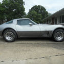 1978 Chevrolet Corvette Silver Anniversary Edition L82 6700 miles