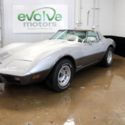1978 Chevrolet Corvette Silver Anniversary L82