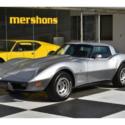 1978 Chevrolet Corvette Silver Anniversary RARE 4Spd, L-82, RED Leather!