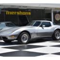 1978 Chevrolet Corvette, Silver Anniversary w/Red Leather, 4 Speed,18K miles!