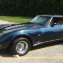 1978 Chevrolet Corvette Unmolested 4 Speed, Ultra Clean, Turn Key, 44,000 miles