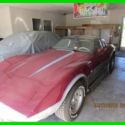 1978 Chevrolet Corvette Used Automatic RWD Chevy Original Matching Numbers Car