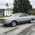1978 Chevrolet El Camino 59k Orig Miles, All Orig Paint/Interior LIKE NEW