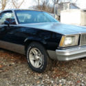 1978 Chevrolet El Camino Base Standard Cab Pickup 2-Door 5.0L