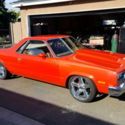 1978 Chevrolet El Camino Base Standard Cab Pickup 2-Door 5.7L