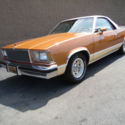 1978 Chevrolet EL Camino Conquista    94k Miles
