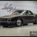 1978 Chevrolet El Camino Custom Restomod 350ci w/Nitrous Showcar!