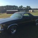 1978 Chevrolet El Camino SS Standard Cab Pickup 2-Door 5.7L