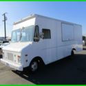 1978 Chevrolet Grumman Box Truck 8-Cylinder Gas Automatic NO RESERVE