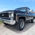 1978 Chevrolet K10 Cheyenne, 350 V-8, 1 Owner, Hard To Find Short Bed!