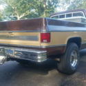 1978 Chevrolet K10 Cheyenne 4x4 Original Condition 50K miles NO Rust