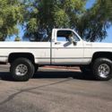 1978 Chevrolet K10 Silverado 4x4 short bed