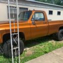 1978 Chevrolet k20 great condition needs minor cosmetic work