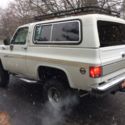 1978 Chevrolet K5 Blazer 4WD Original Paint From Arizona