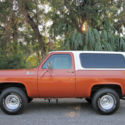 1978 Chevrolet K5 Blazer 4x4 Restored SUPER CLEAN, NO Excuses 350ci Auto A/C