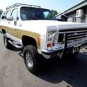 1978 Chevrolet K5 Blazer Cheyenne Pkg 350ci V8 4X4 Loaded Low Reserve
