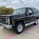 1978 Chevrolet K5 Blazer Custom 4x4