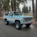 1978 Chevrolet k5 blazer/ GMC jimmy