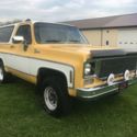 1978 Chevrolet K5 Blazer, Great condition, Fuel Injection, Crate Motor