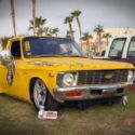1978 Chevrolet LUV bagged custom utility