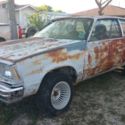 1978 CHEVROLET MALIBU 2 DOOR G-BODY