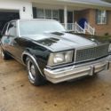 1978 chevrolet malibu 502 BIG BLOCK