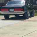 1978 Chevrolet Malibu Classic Sportscar Black RWD Automatic