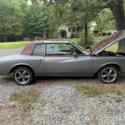 1978 Chevrolet Monte Carlo Sportscar Grey RWD Automatic