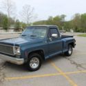 1978 Chevrolet Scottsdale C-10 Stepside Shortbed